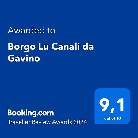 Apartament Borgo Lu Canali Da Gavino Badesi Zewnętrze zdjęcie