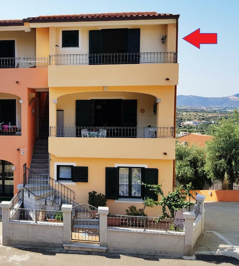 Apartament Borgo Lu Canali Da Gavino Badesi Zewnętrze zdjęcie