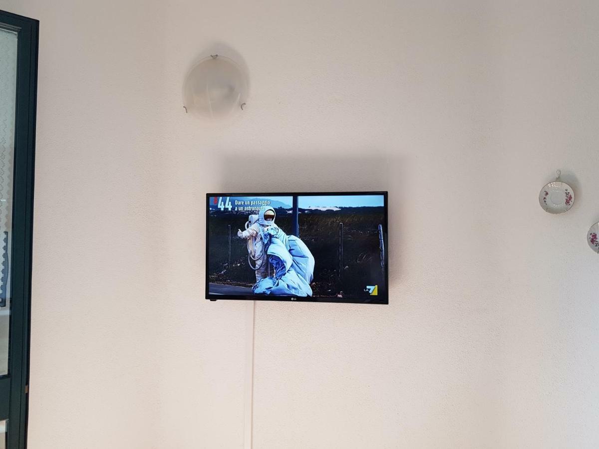 Apartament Borgo Lu Canali Da Gavino Badesi Zewnętrze zdjęcie