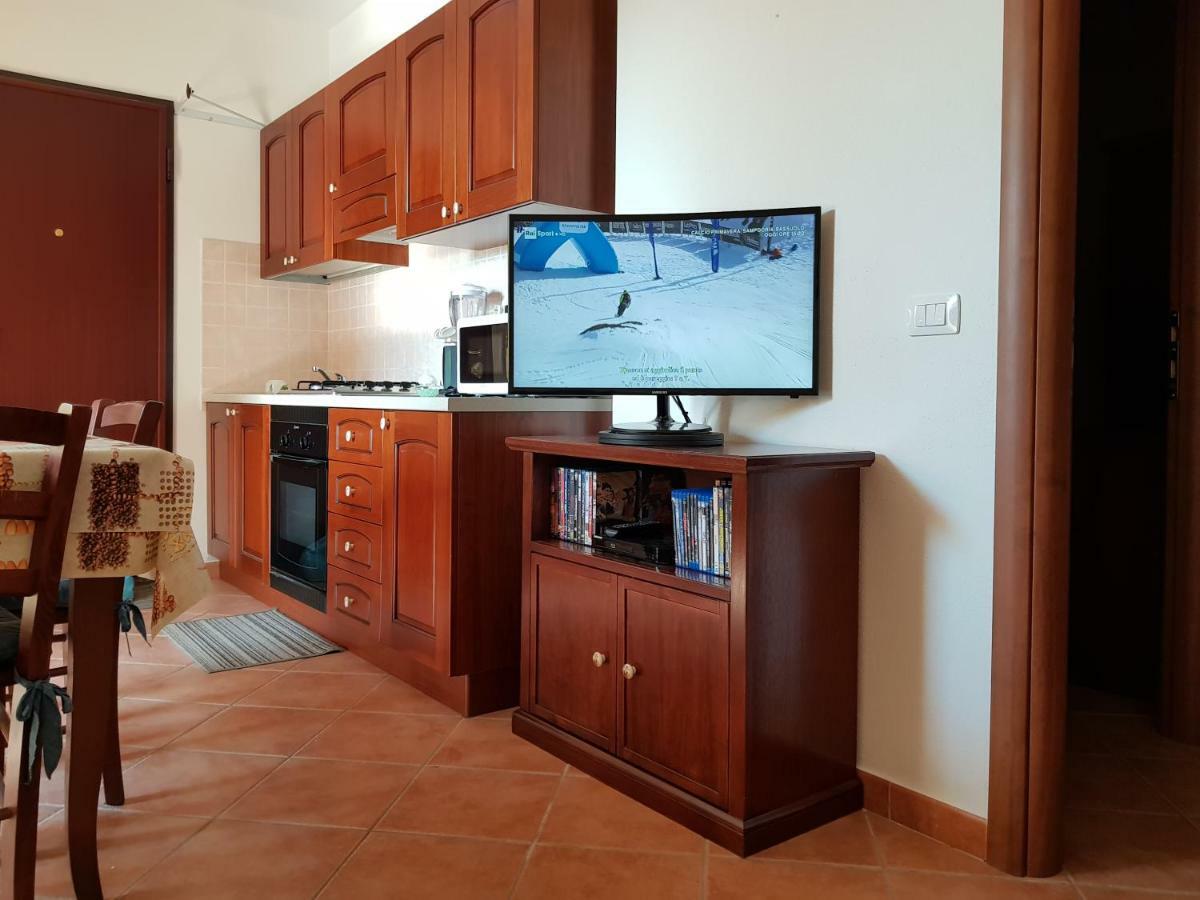 Apartament Borgo Lu Canali Da Gavino Badesi Zewnętrze zdjęcie